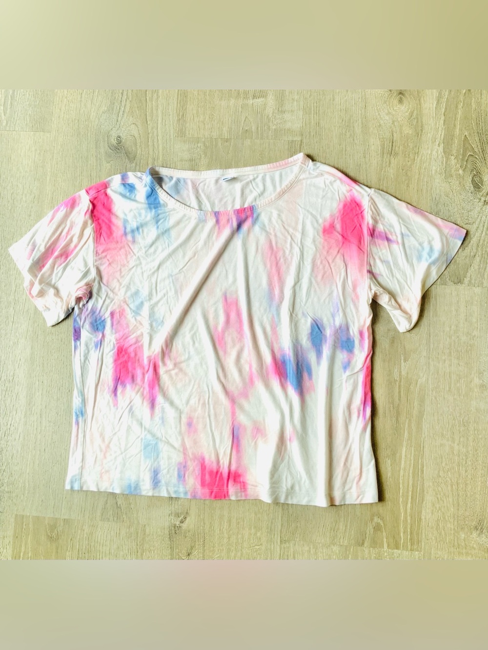 Old Navy Tie-Dye Tee Women's Medium